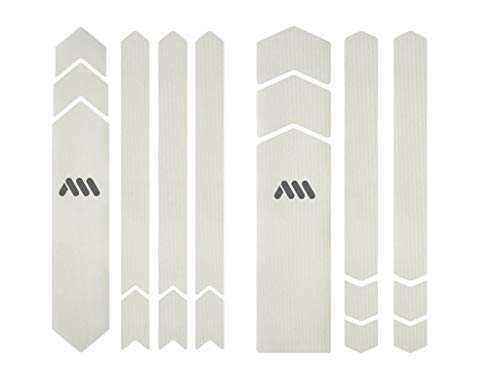Downhill and Enduro Bike Frame Protection Set