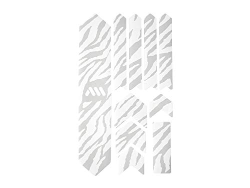 Universal 10-Piece Mountain Bike Frame Protector Set