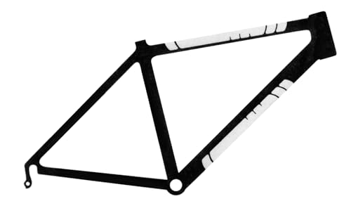 Lizard Skins Carbon Leather Frame Protector
