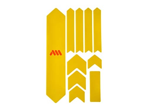 All Mountain Style High Impact Frame Guard for Bike Protection