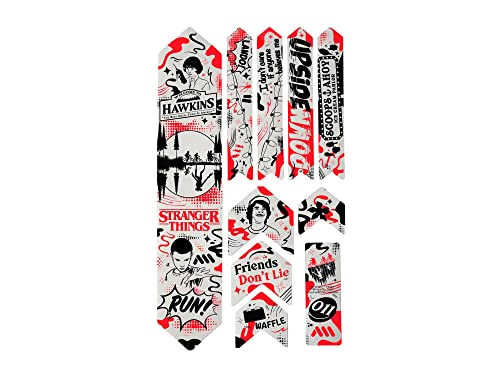 All Mountain Bike Frame Protector Set