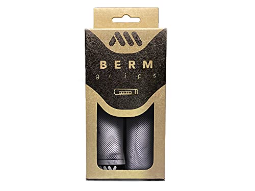 Non-Slip Tapered Handlebar Grips forMTB