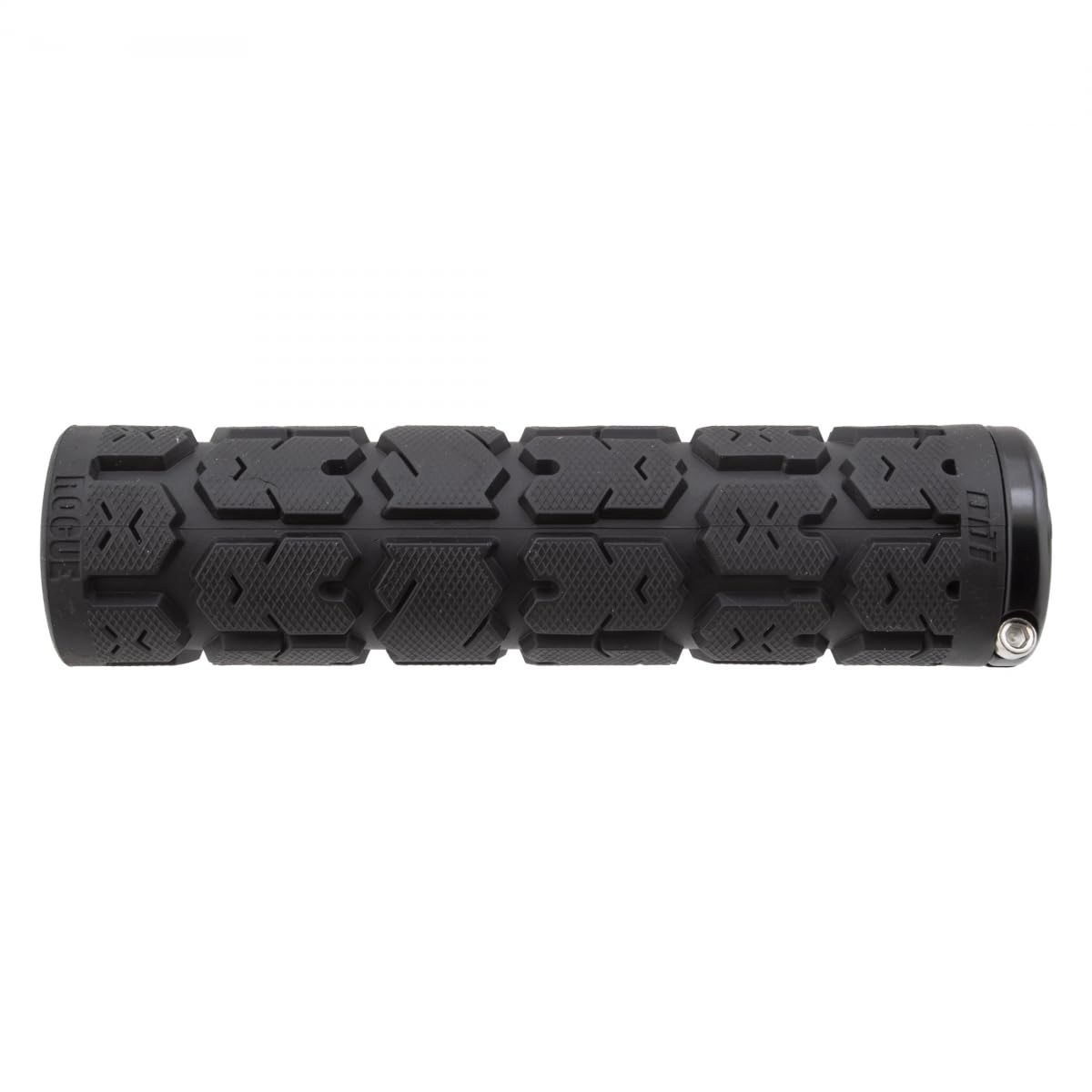 Old Dutch International Rogue V2.1 Lock-On Grips - Black