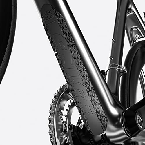 MTB Down Tube Frame Protector - Guard Against Collisions and Scratches