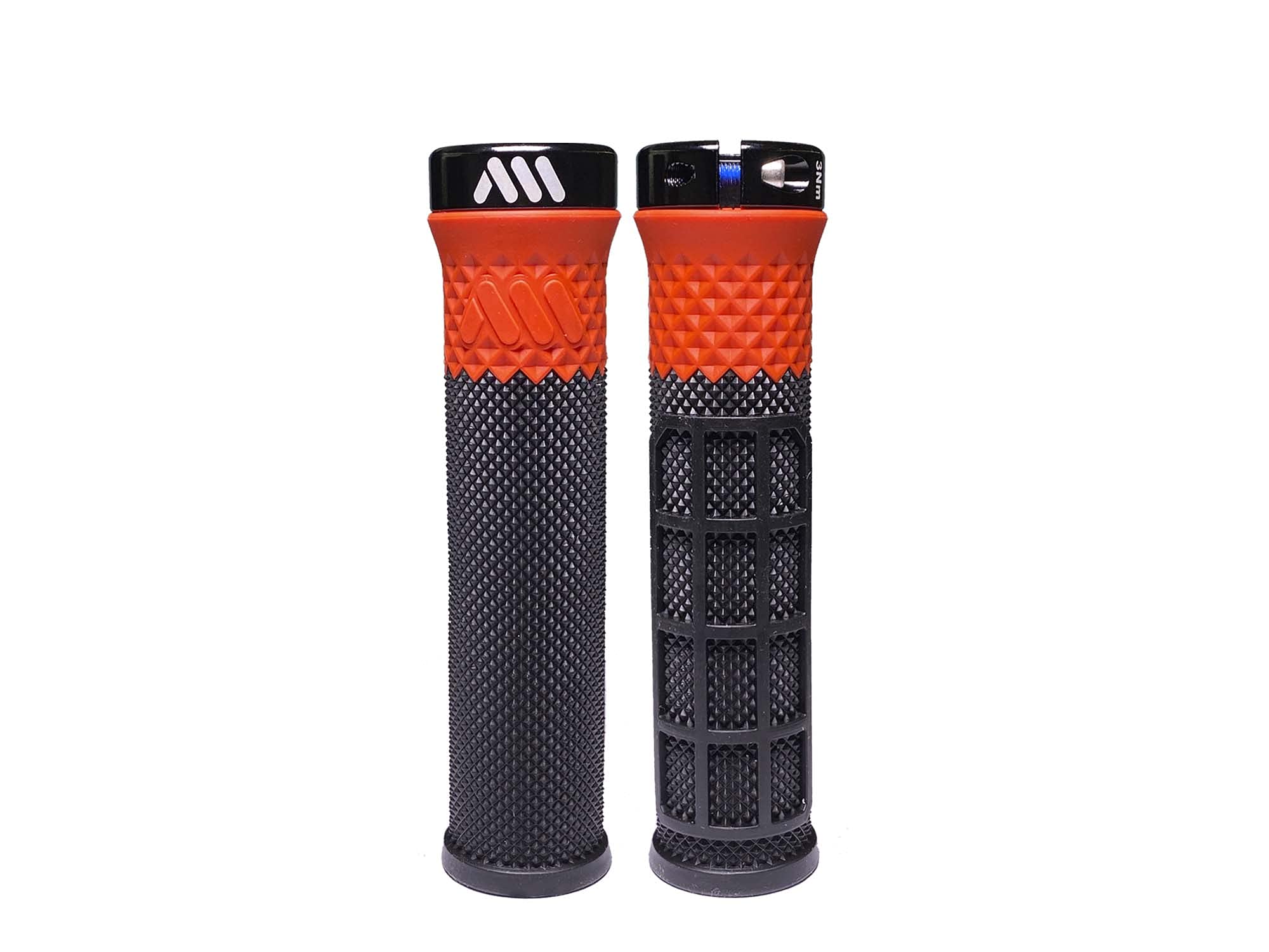 AMS Cero Lock-on Grips for Mountain Bikers