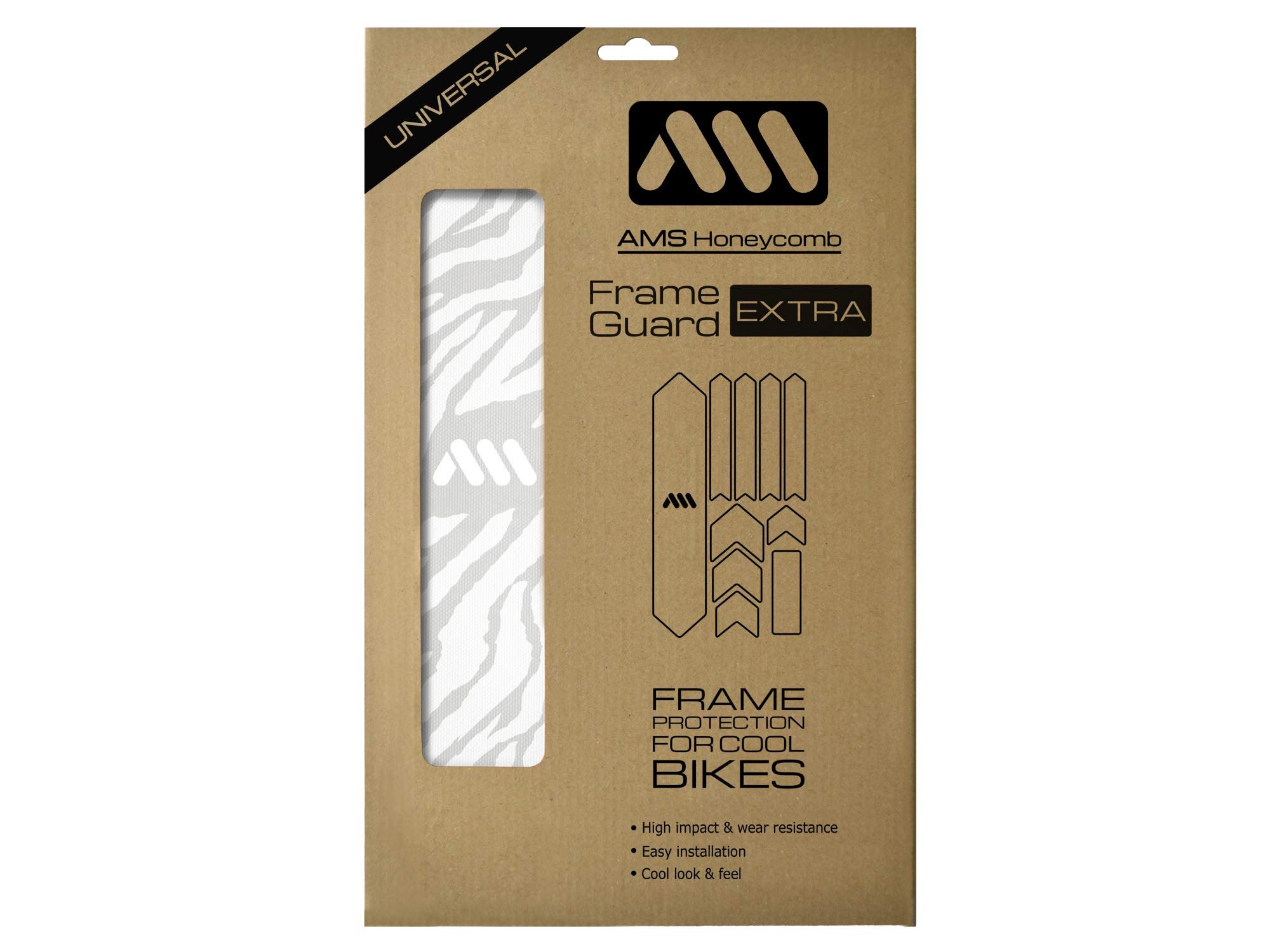 All Mountain Style Fork Protection