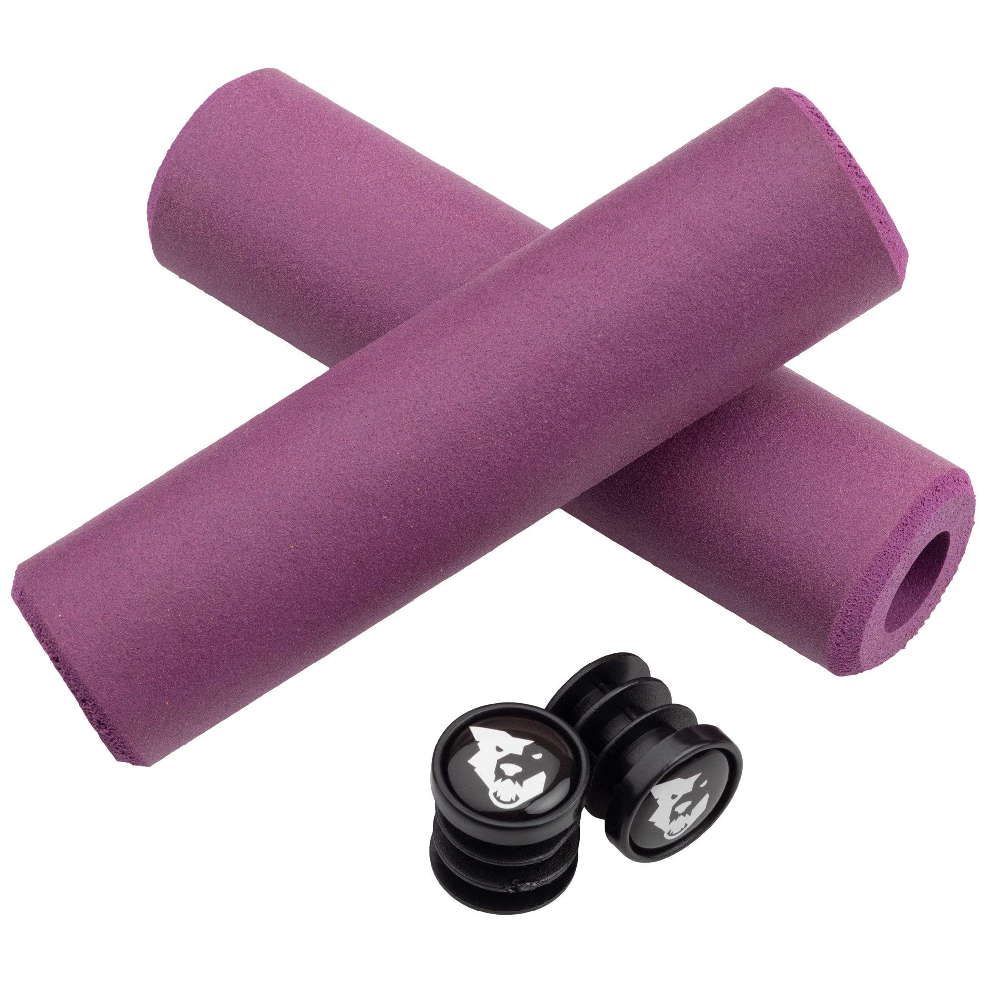 Fat Paw Silicone Grips for Mountain BikersWolf Tooth